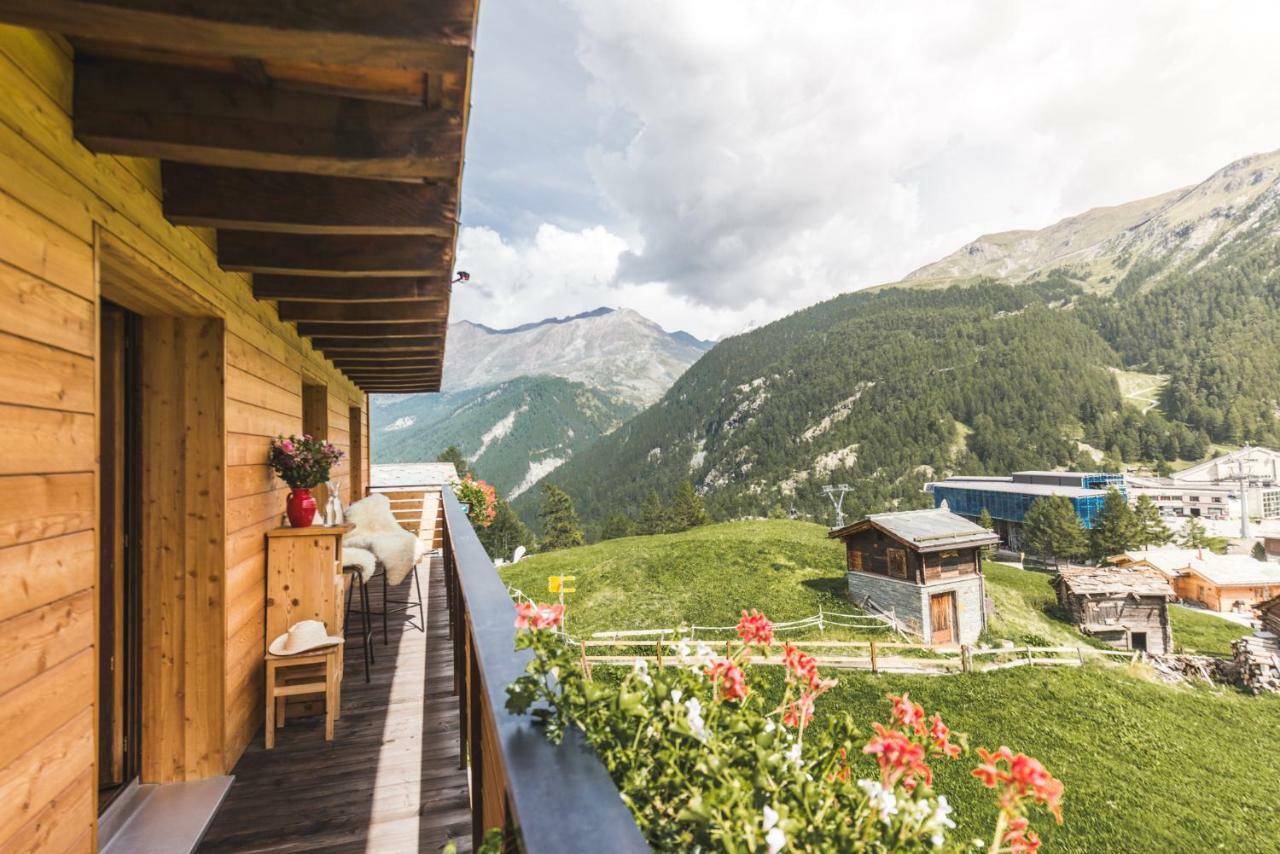 Aroleid Lodge Zermatt Exterior photo