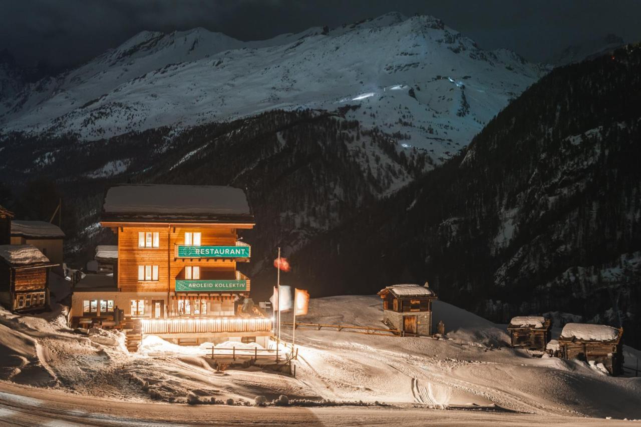 Aroleid Lodge Zermatt Exterior photo